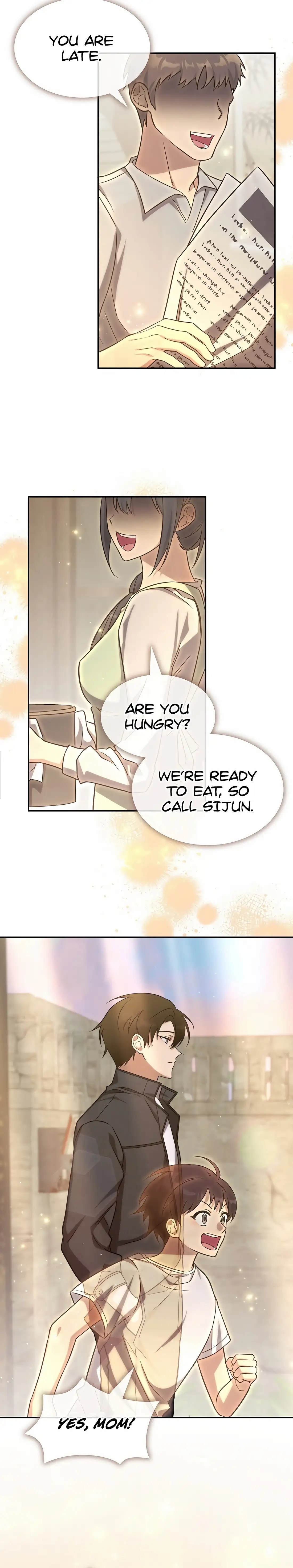 Read The Veteran Healer Is Overpowered Manga Online