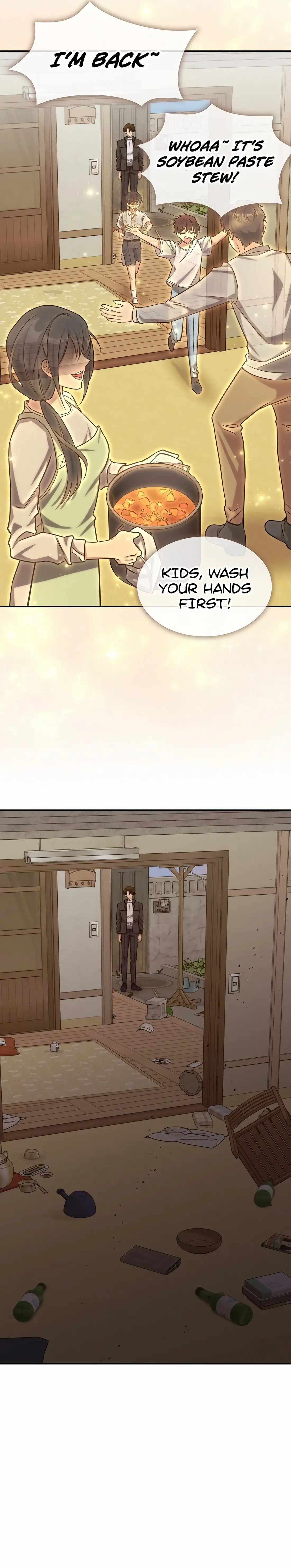 Read The Veteran Healer Is Overpowered Manga Online
