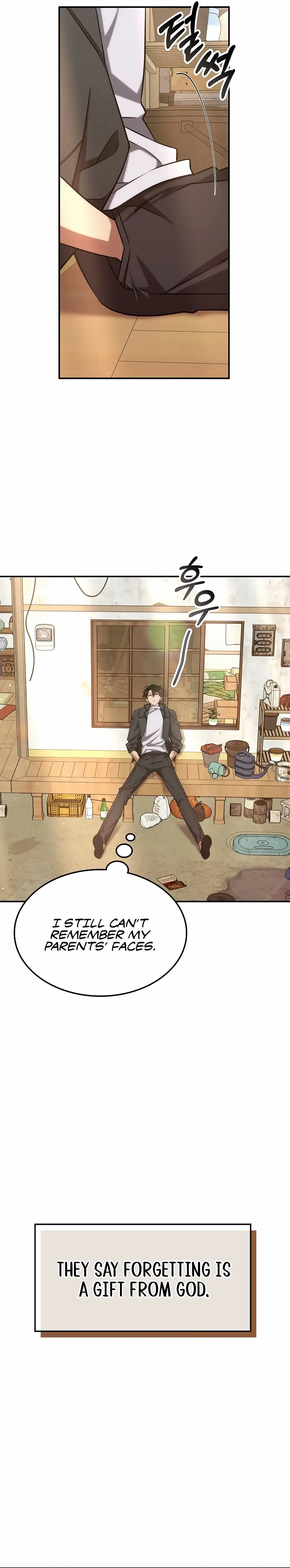 Read The Veteran Healer Is Overpowered Manga Online