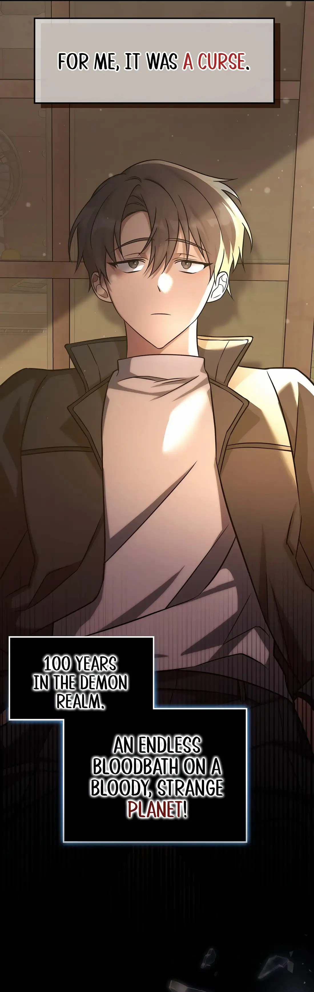 Read The Veteran Healer Is Overpowered Manga Online
