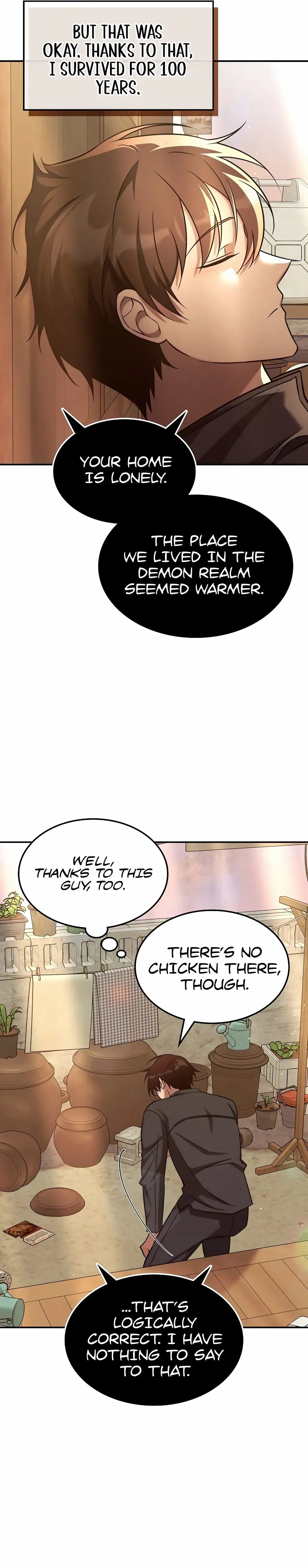 Read The Veteran Healer Is Overpowered Manga Online