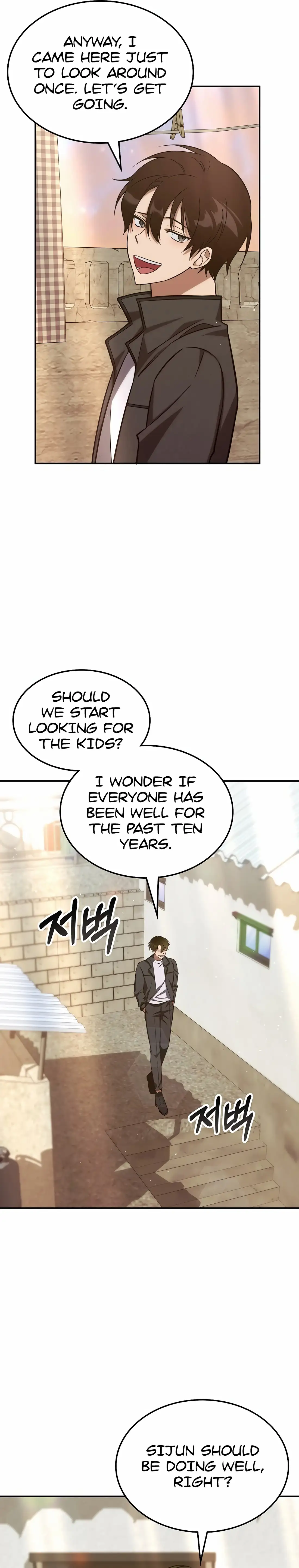 Read The Veteran Healer Is Overpowered Manga Online
