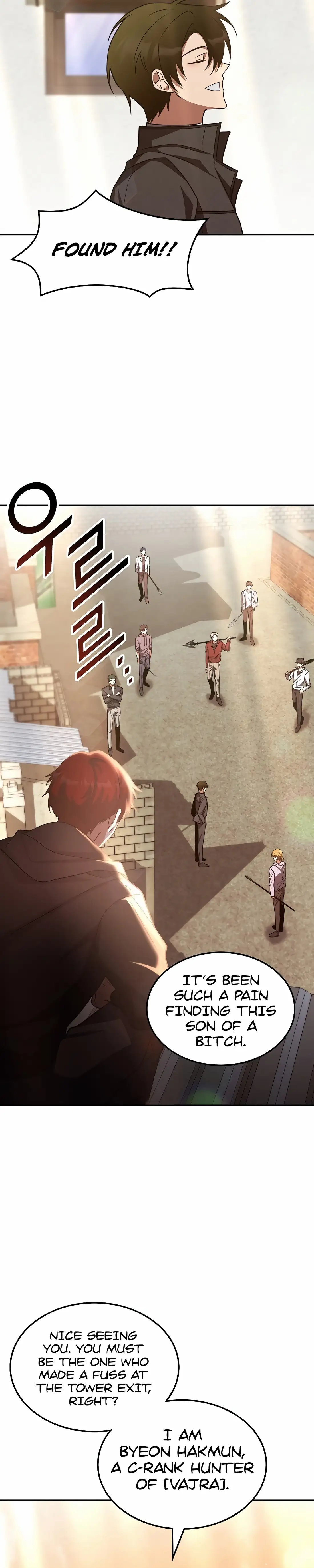 Read The Veteran Healer Is Overpowered Manga Online