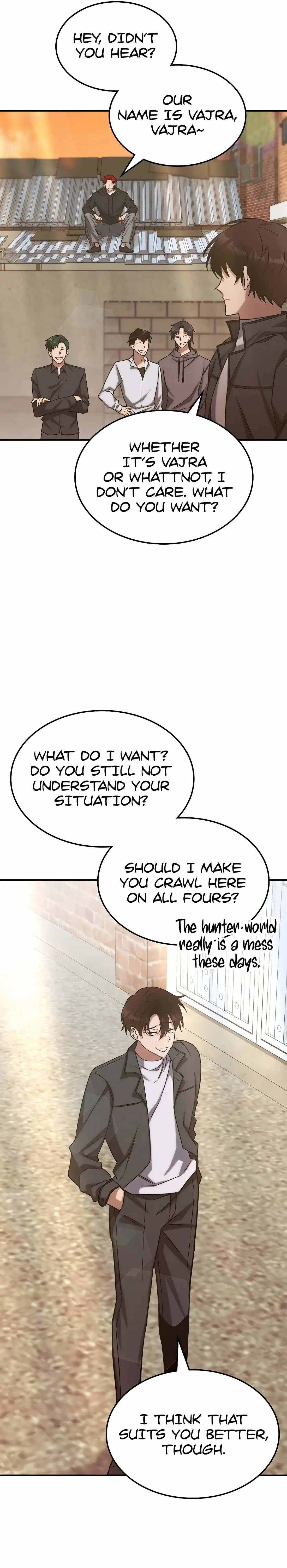 Read The Veteran Healer Is Overpowered Manga Online