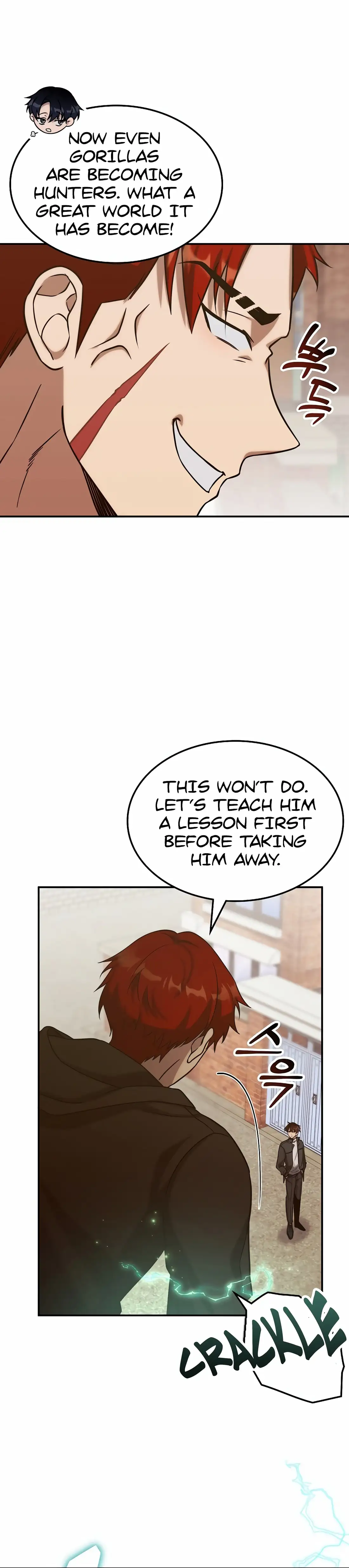 Read The Veteran Healer Is Overpowered Manga Online