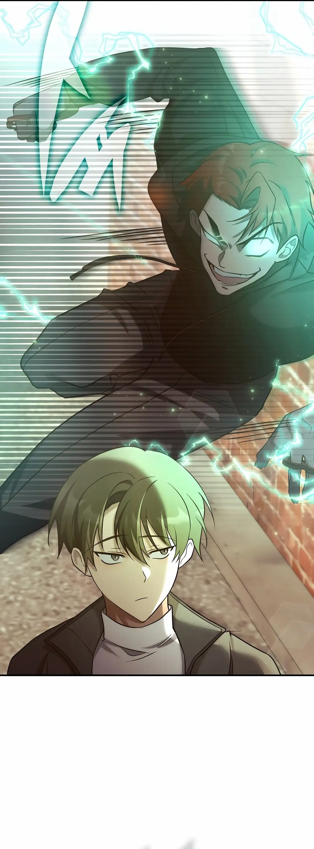 Read The Veteran Healer Is Overpowered Manga Online