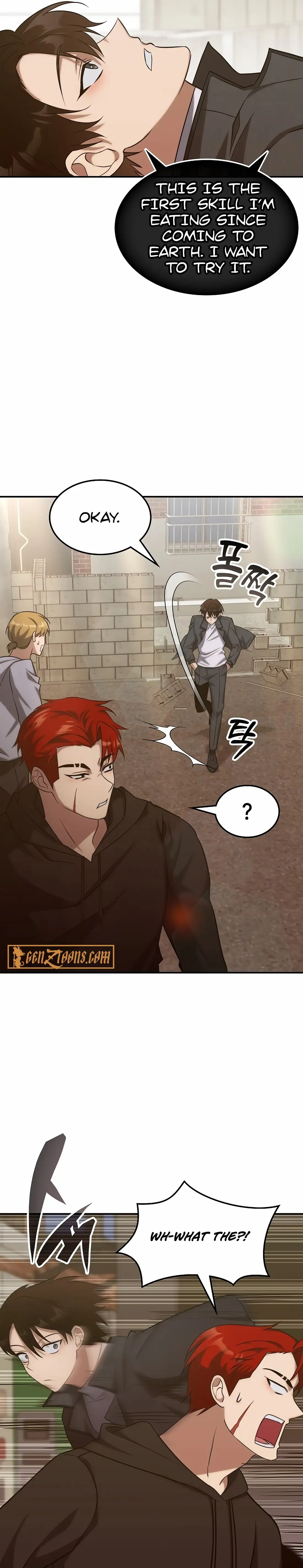 Read The Veteran Healer Is Overpowered Manga Online