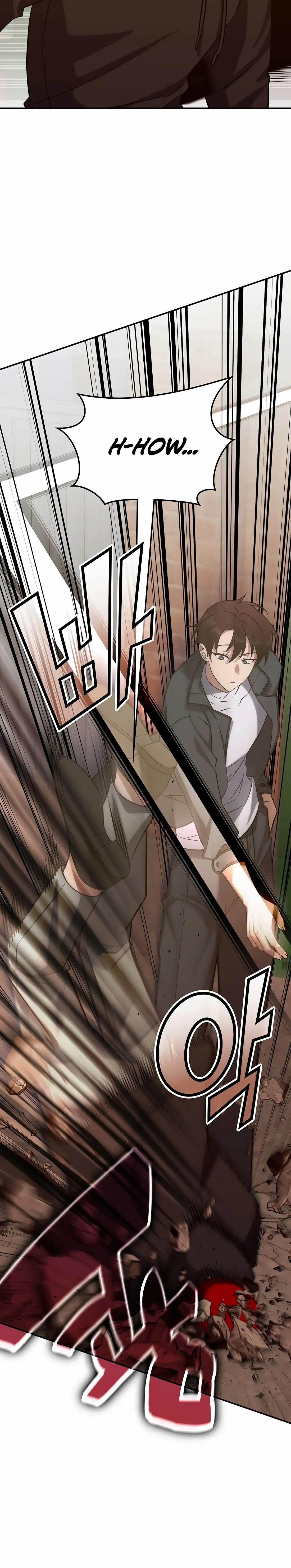 Read The Veteran Healer Is Overpowered Manga Online