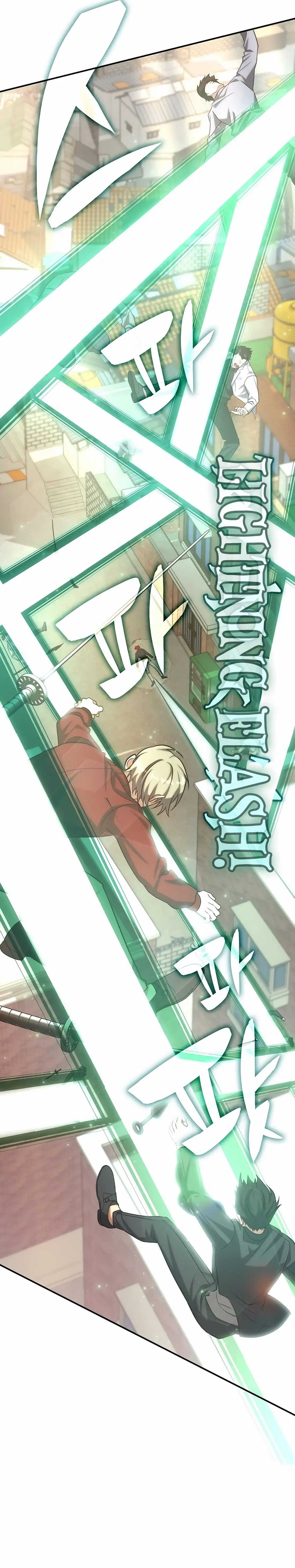 Read The Veteran Healer Is Overpowered Manga Online