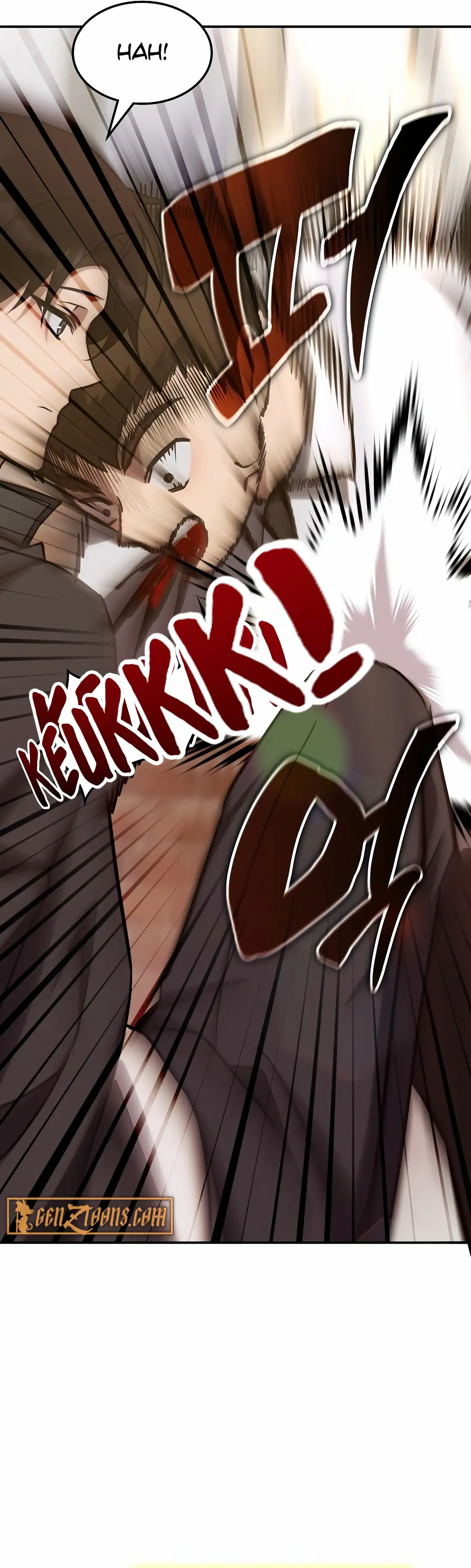Read The Veteran Healer Is Overpowered Manga Online