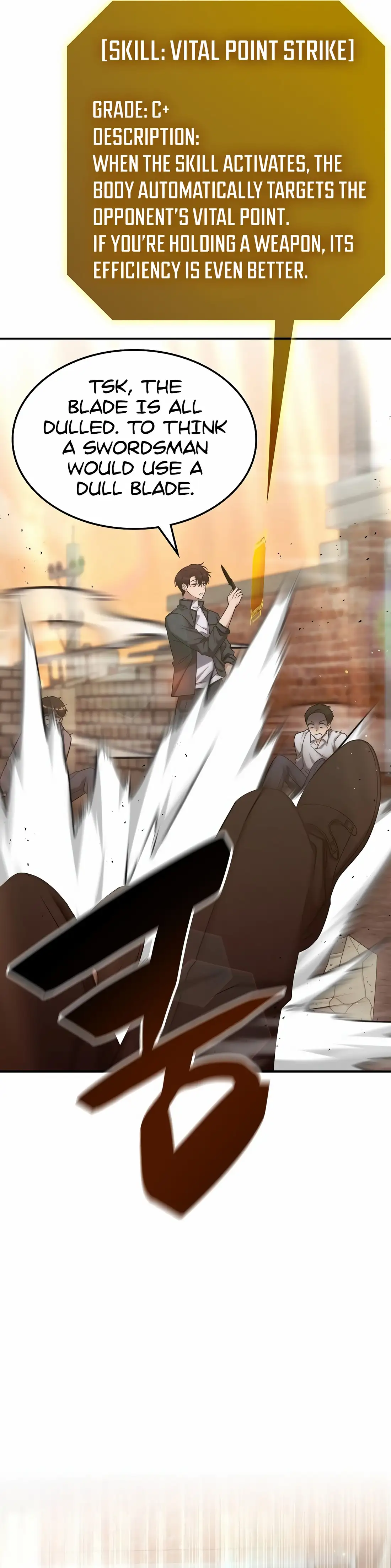 Read The Veteran Healer Is Overpowered Manga Online