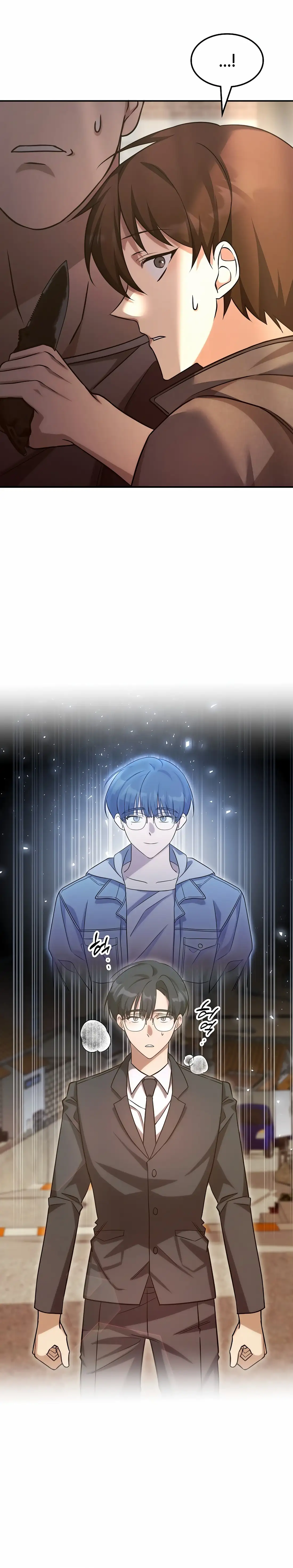 Read The Veteran Healer Is Overpowered Manga Online