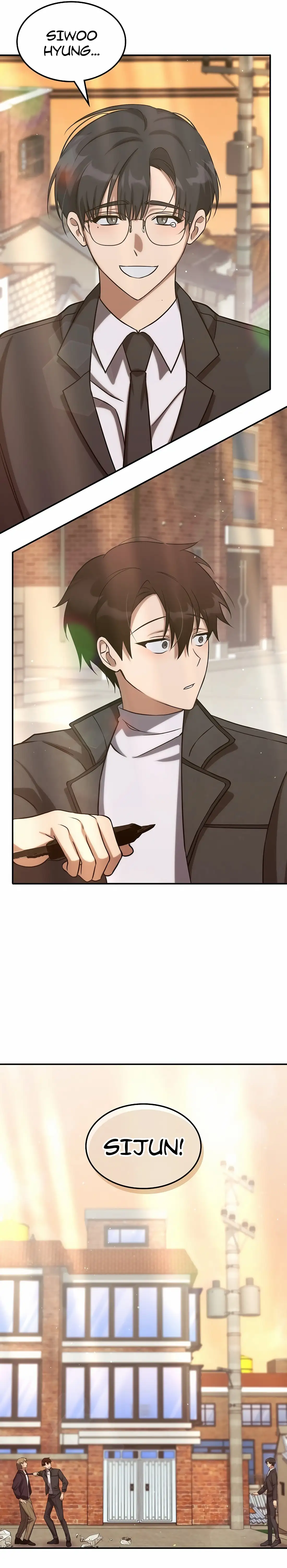 Read The Veteran Healer Is Overpowered Manga Online