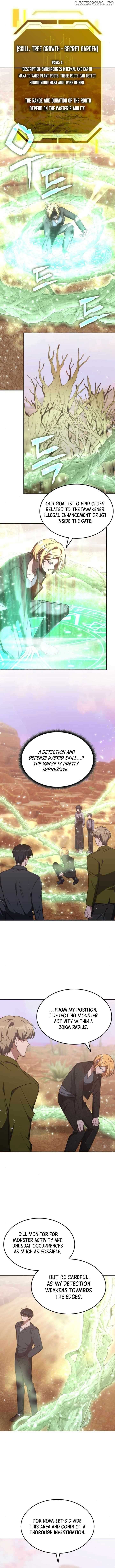Read The Veteran Healer Is Overpowered Manga Online