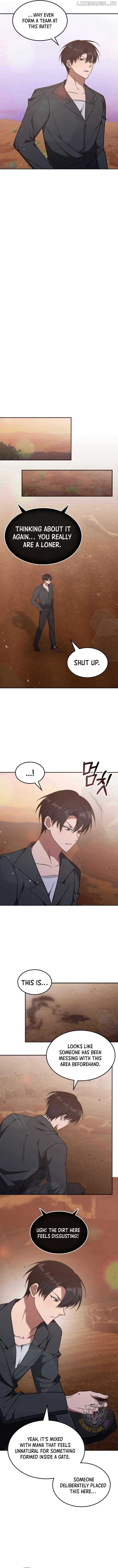 Read The Veteran Healer Is Overpowered Manga Online