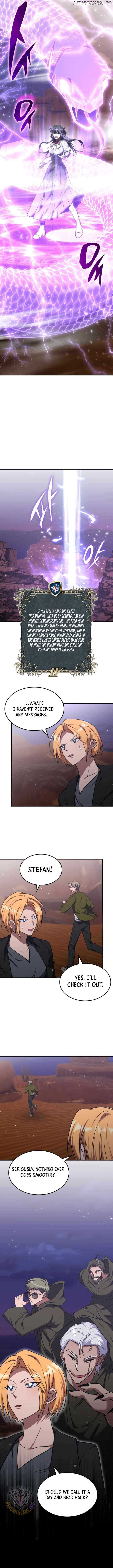Read The Veteran Healer Is Overpowered Manga Online