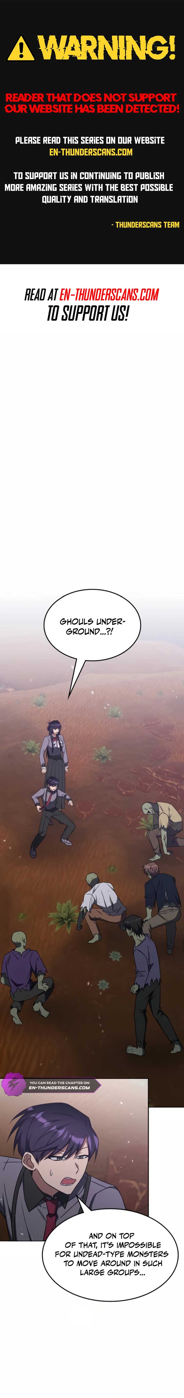 Read The Veteran Healer Is Overpowered Manga Online