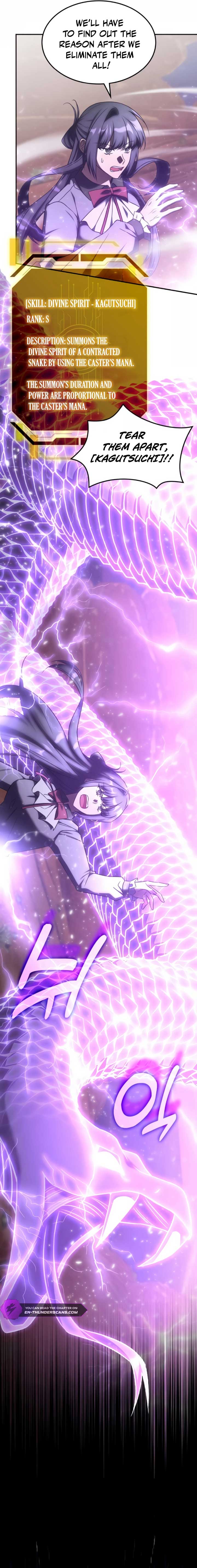 Read The Veteran Healer Is Overpowered Manga Online