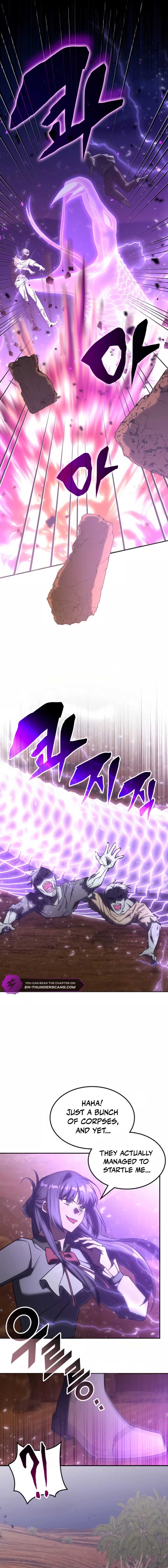 Read The Veteran Healer Is Overpowered Manga Online