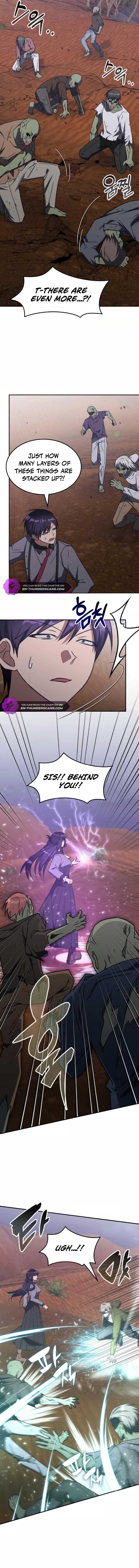 Read The Veteran Healer Is Overpowered Manga Online