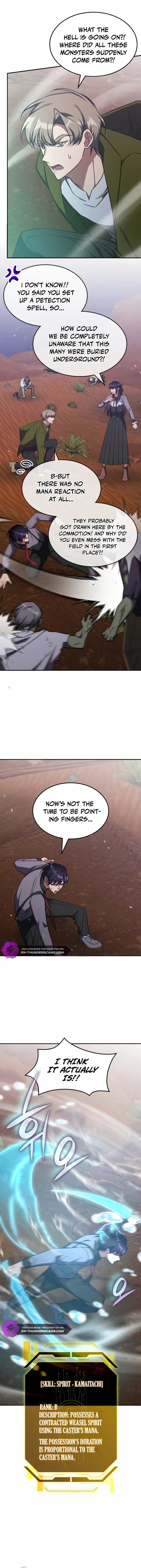 Read The Veteran Healer Is Overpowered Manga Online