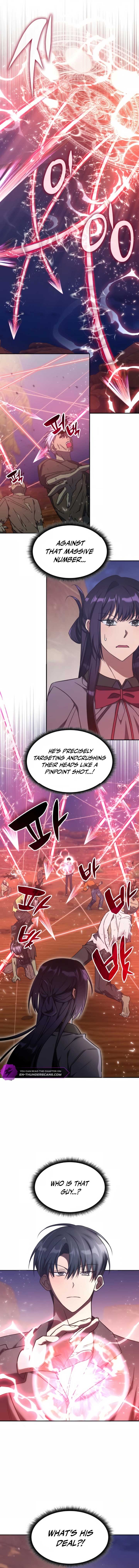 Read The Veteran Healer Is Overpowered Manga Online