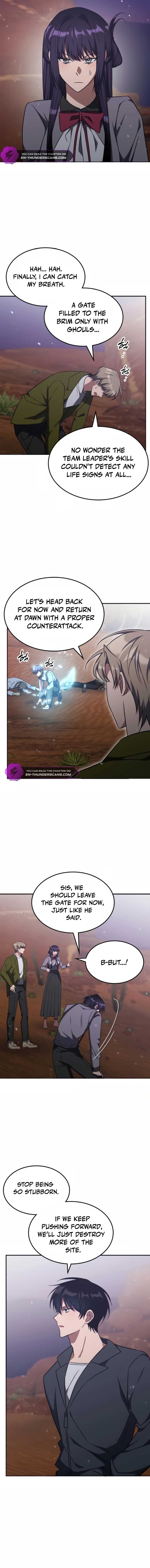 Read The Veteran Healer Is Overpowered Manga Online