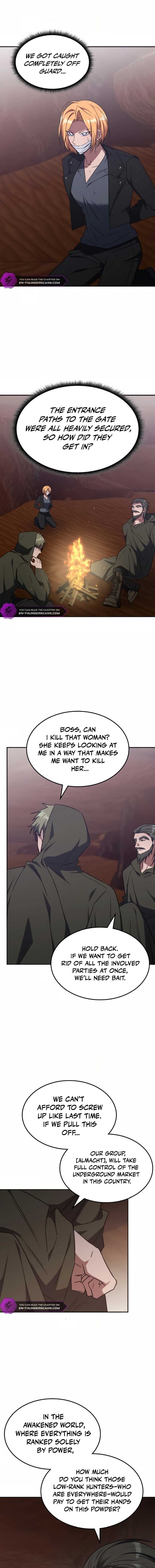 Read The Veteran Healer Is Overpowered Manga Online