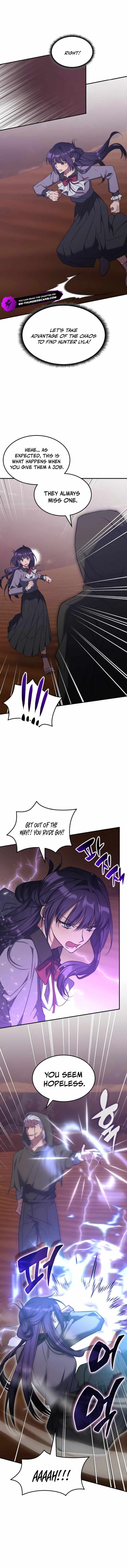 Read The Veteran Healer Is Overpowered Manga Online