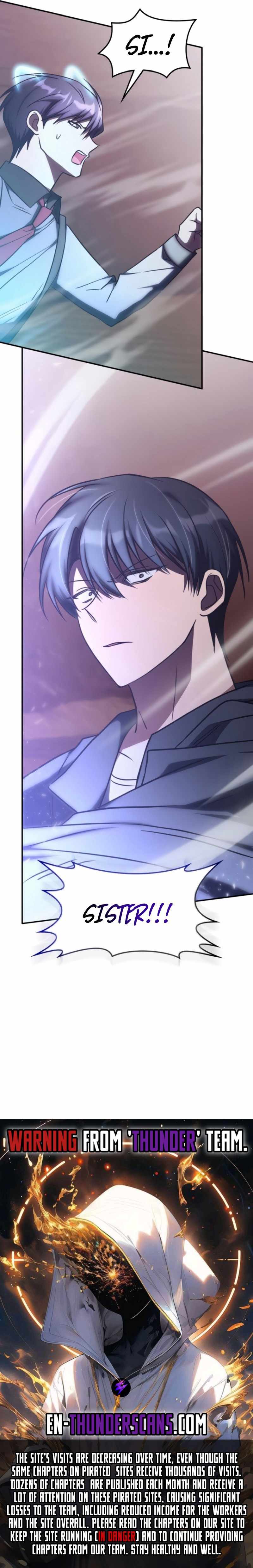 Read The Veteran Healer Is Overpowered Manga Online