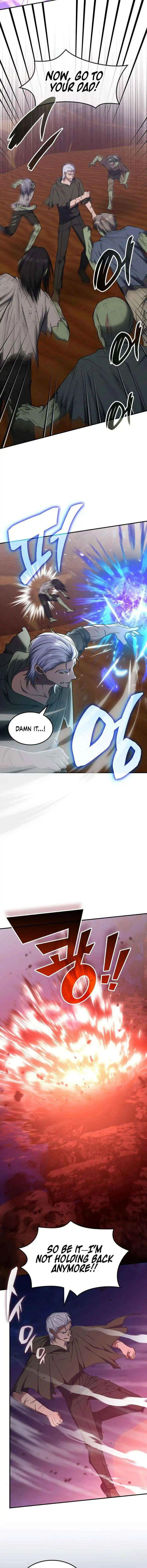 Read The Veteran Healer Is Overpowered Manga Online