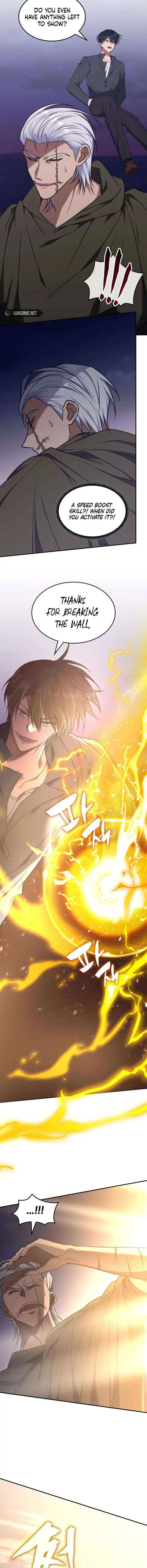 Read The Veteran Healer Is Overpowered Manga Online