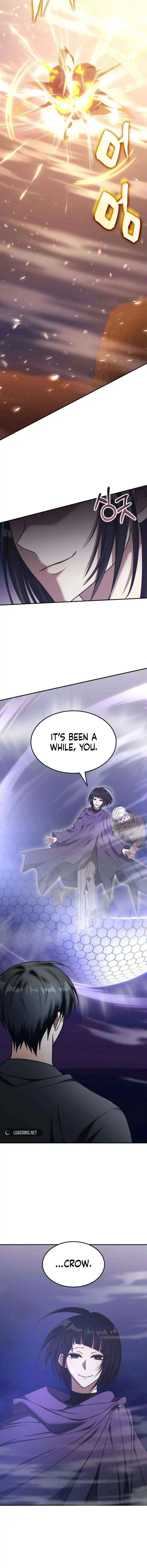 Read The Veteran Healer Is Overpowered Manga Online