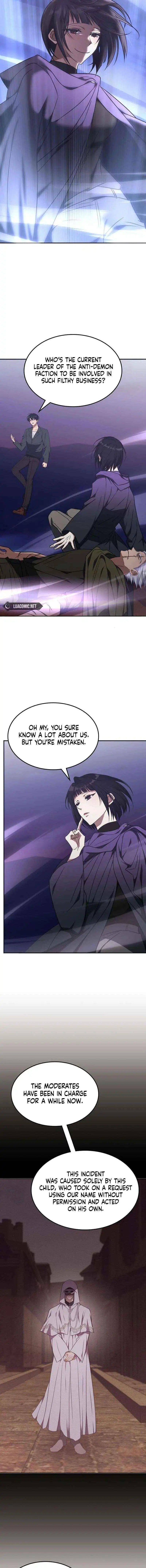 Read The Veteran Healer Is Overpowered Manga Online