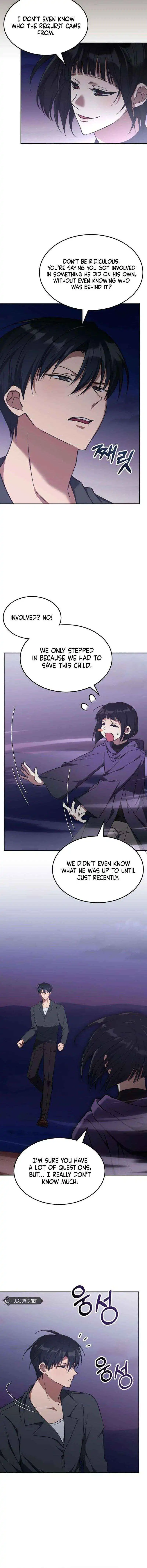 Read The Veteran Healer Is Overpowered Manga Online