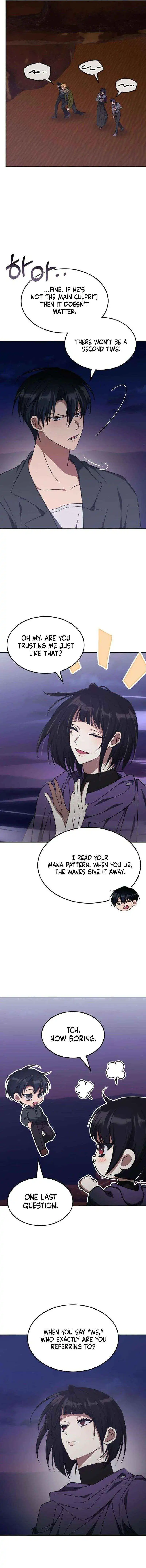 Read The Veteran Healer Is Overpowered Manga Online