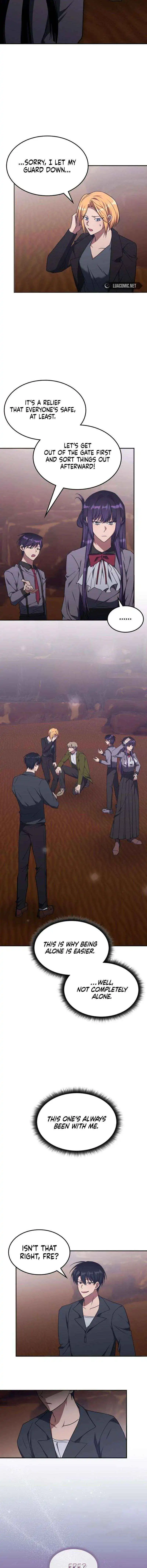 Read The Veteran Healer Is Overpowered Manga Online