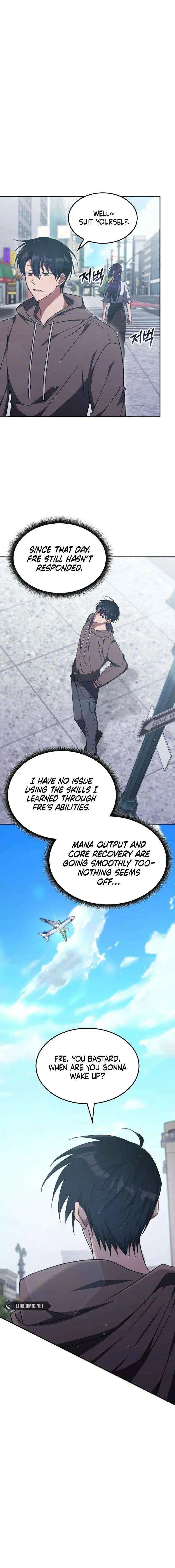 Read The Veteran Healer Is Overpowered Manga Online
