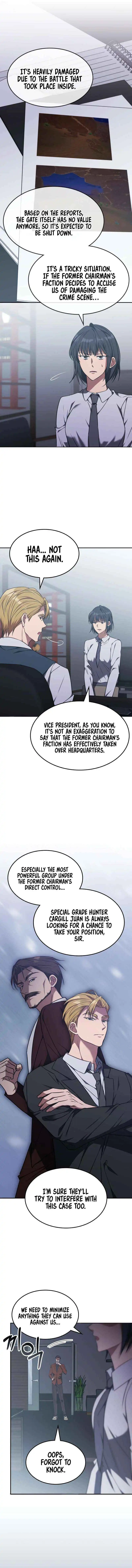 Read The Veteran Healer Is Overpowered Manga Online