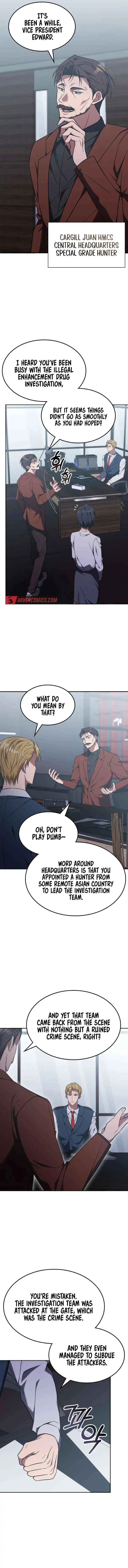 Read The Veteran Healer Is Overpowered Manga Online