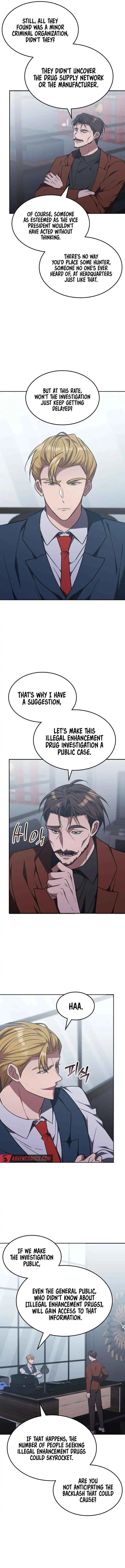 Read The Veteran Healer Is Overpowered Manga Online