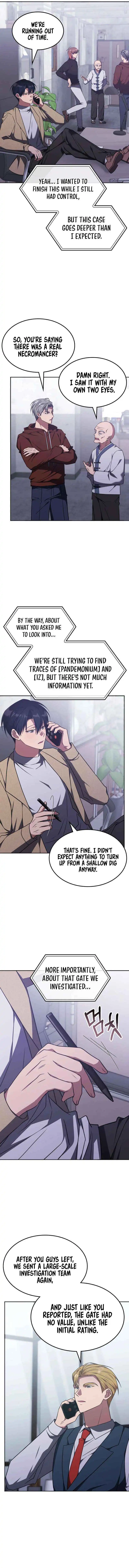 Read The Veteran Healer Is Overpowered Manga Online