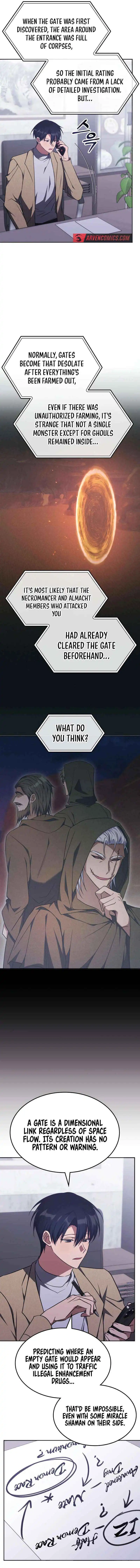 Read The Veteran Healer Is Overpowered Manga Online