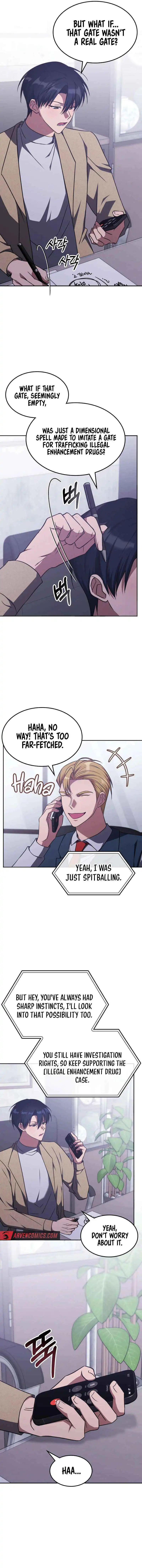 Read The Veteran Healer Is Overpowered Manga Online