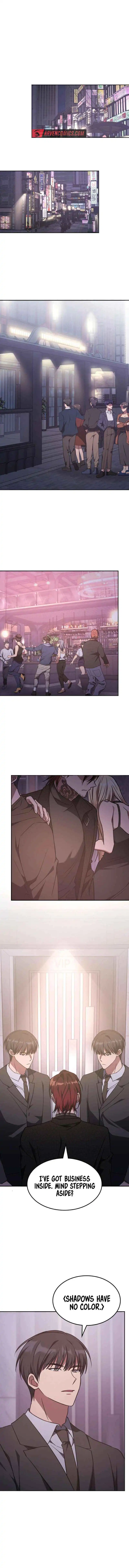 Read The Veteran Healer Is Overpowered Manga Online