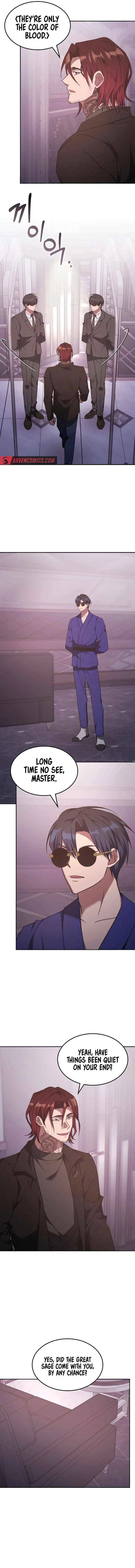 Read The Veteran Healer Is Overpowered Manga Online