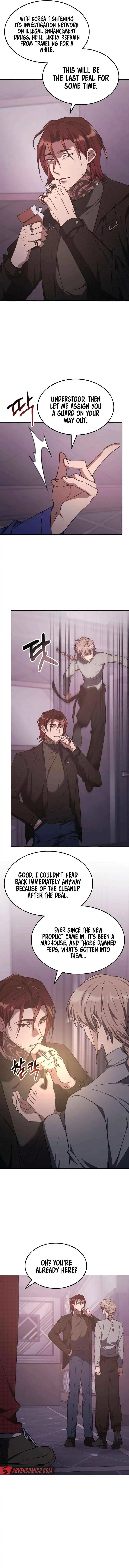 Read The Veteran Healer Is Overpowered Manga Online