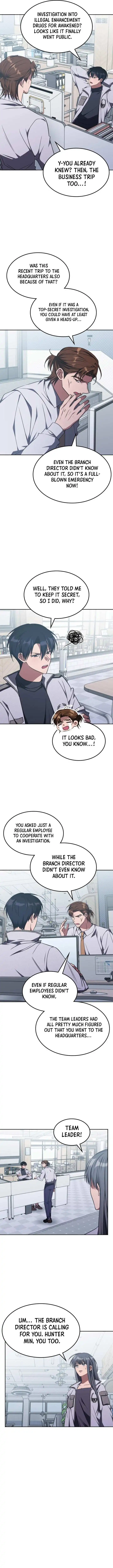 Read The Veteran Healer Is Overpowered Manga Online