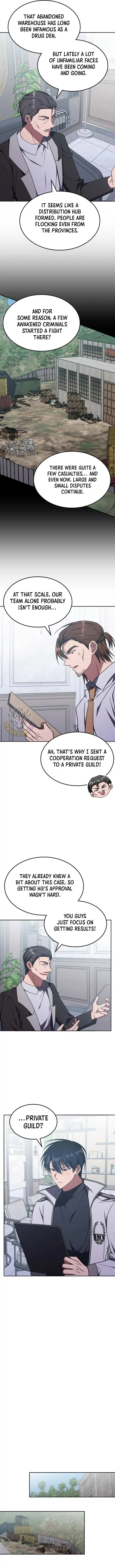 Read The Veteran Healer Is Overpowered Manga Online