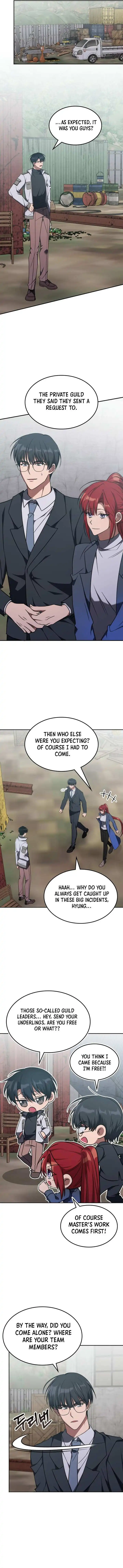 Read The Veteran Healer Is Overpowered Manga Online